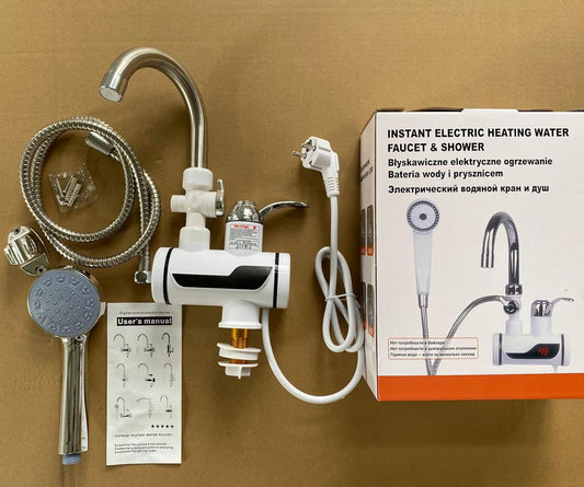 Instant Electric Heating Water Faucet TM-31A