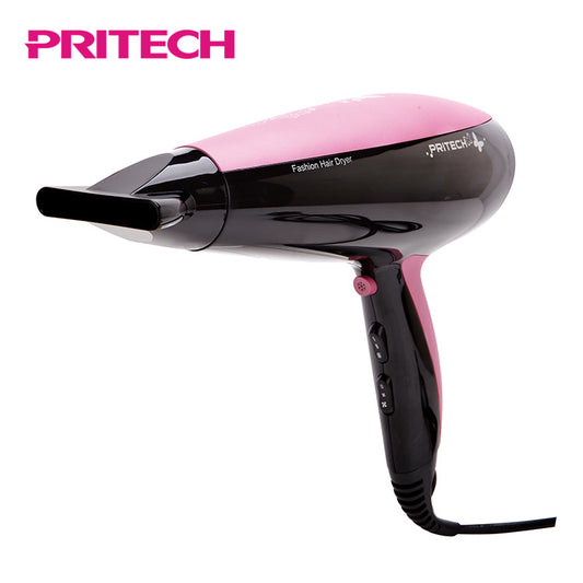 PRITECH Professional Fashion Hair Dryer TC-3331