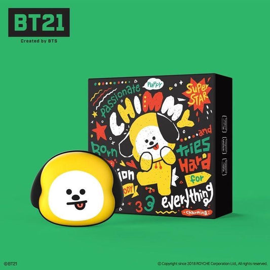 Chimmy Powerbank  & handwarmer - Orderly
