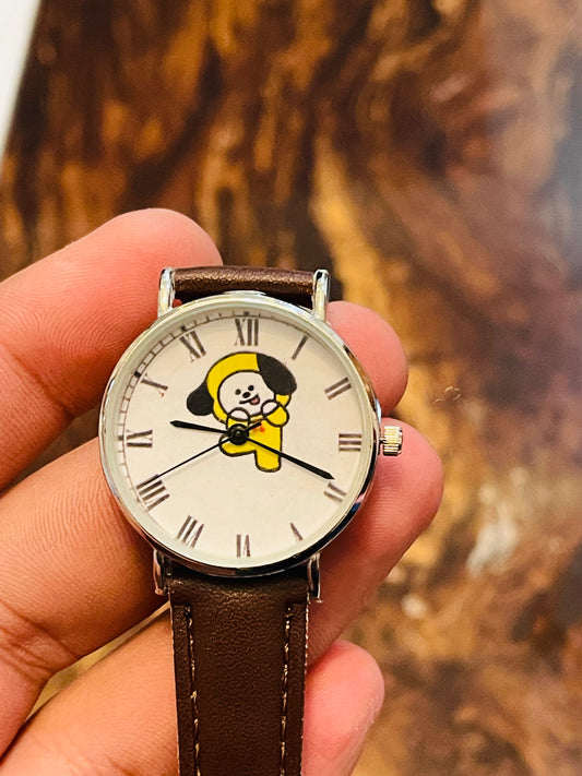 Chimmy Watch - Orderly