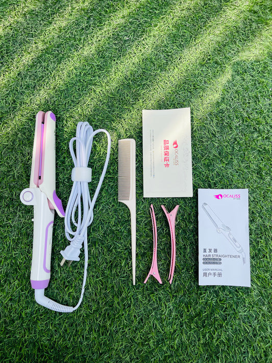 Official Ocaliss hair Straightener - Orderly