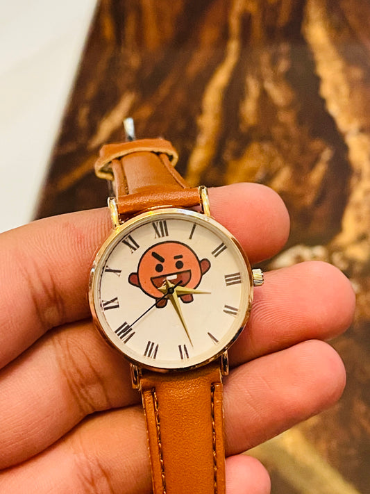Shooky Watch - Orderly