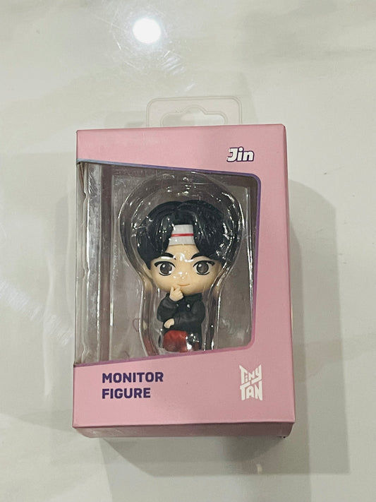 Jin Monitor Figure(Tiny tan) - Orderly