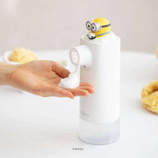 Minion Automatic Soap Dispenser - Orderly