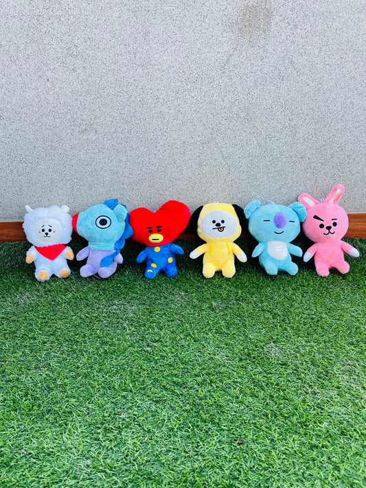 BTS Plushy - Orderly