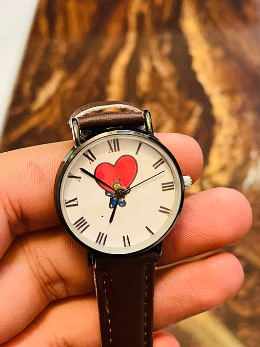 Tata watch - Orderly