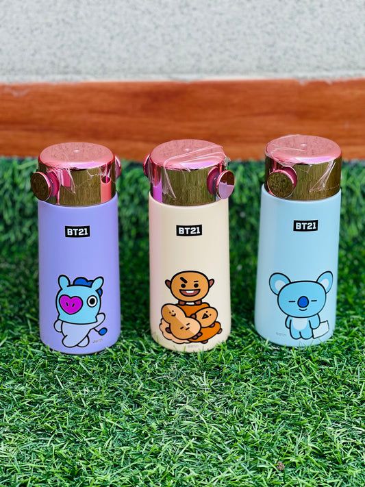 Bts Mini Cup - Orderly